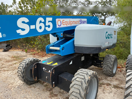 2018 GENIE S-65