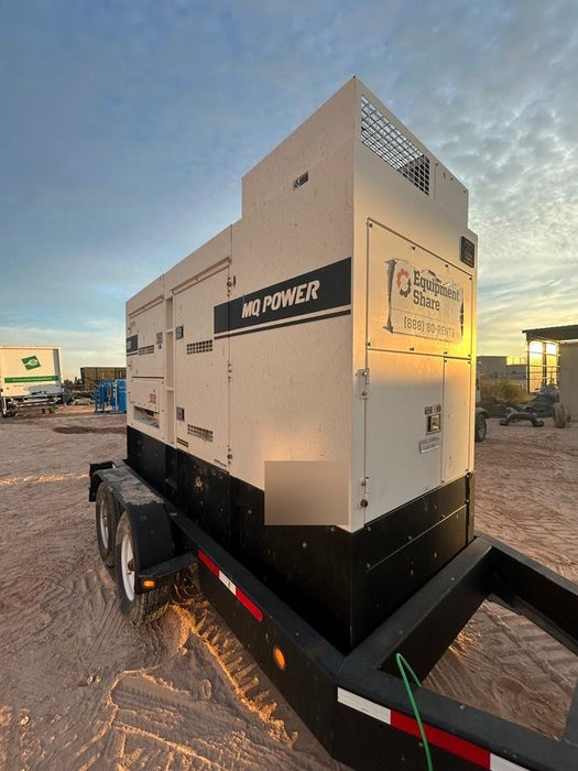 2019 MULTIQUIP DCA150SSJU4F2