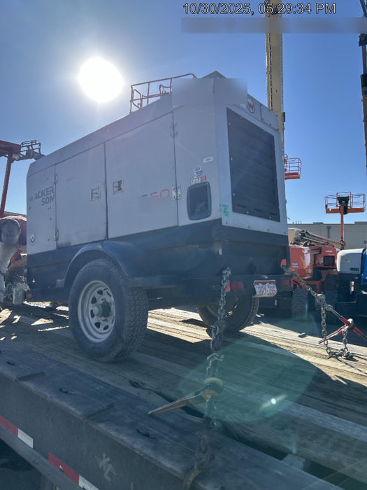 2019 WACKER NEUSON G50