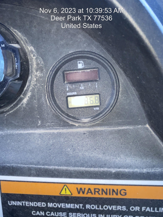 2022 Club Car CA1700D Canopy, Diesel, 4 Passenger