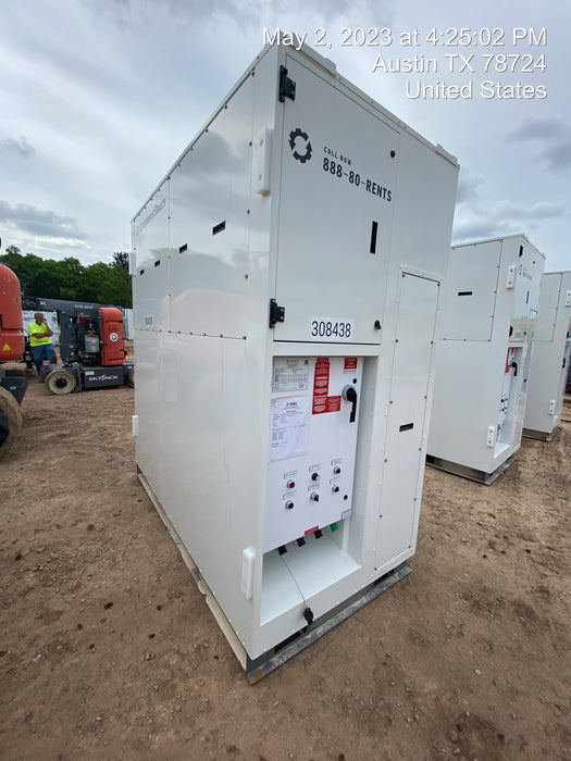 2023 CAPS PAHV-140TC-0NN0NN-5E5-P2-VG2CEUP