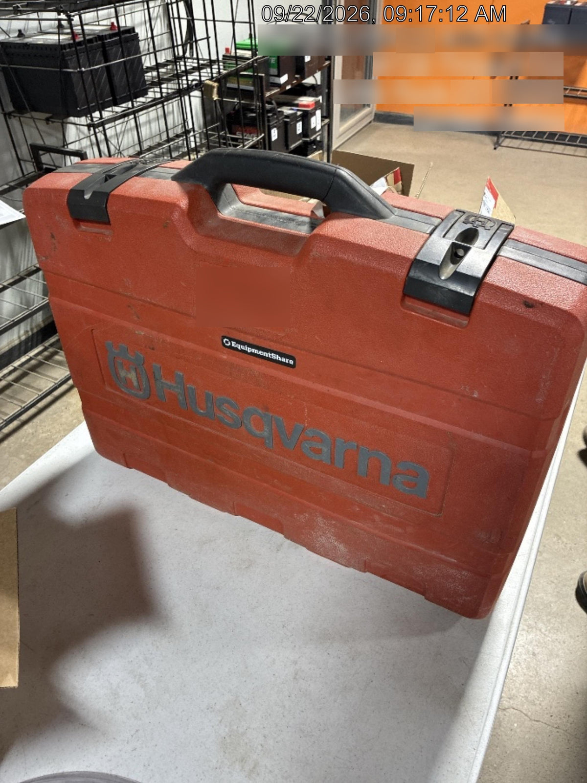 2019 HUSQVARNA DM230