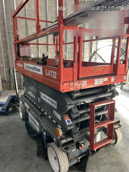 2022 SKYJACK SJ4732