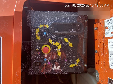 2020 JLG 860SJ