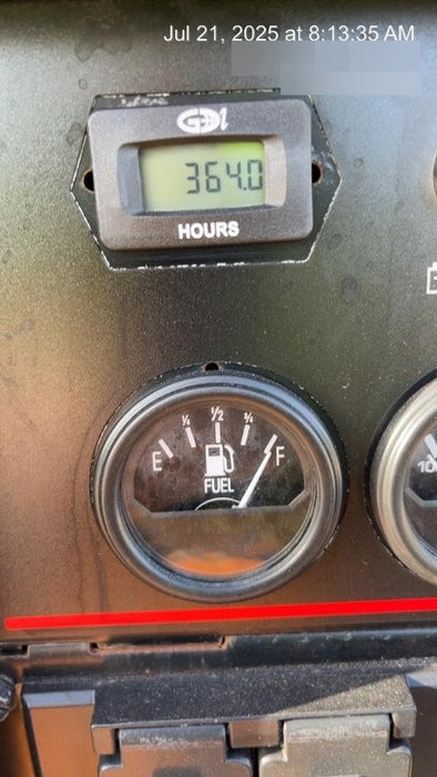 2024 Lincoln Electric LE400 Kubota V1505, Trlr, Cable Rack, Light Kit, ES Decals, T3