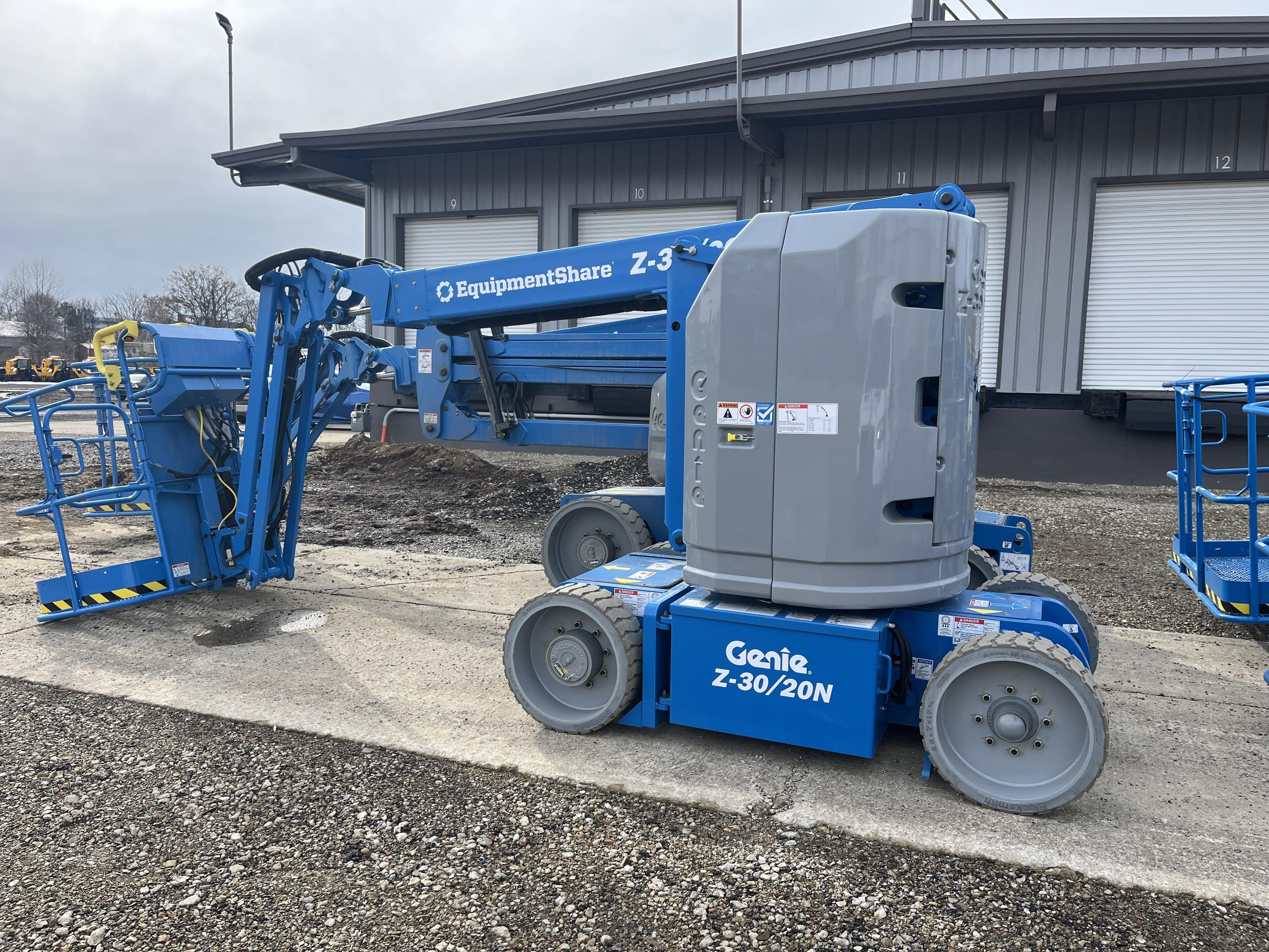 2024 GENIE Z30-20 N RJ