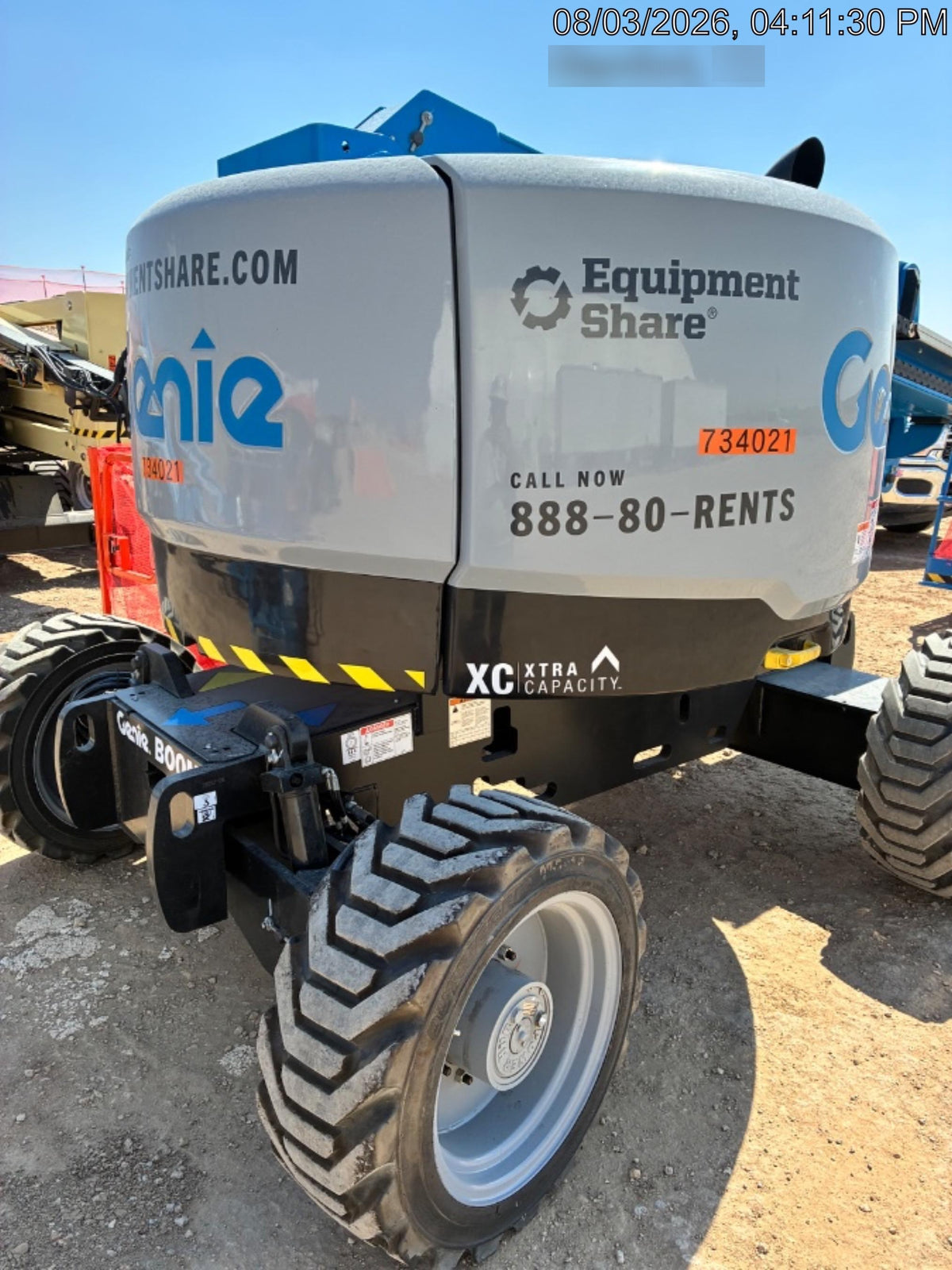 2026 GENIE Z-45 XC