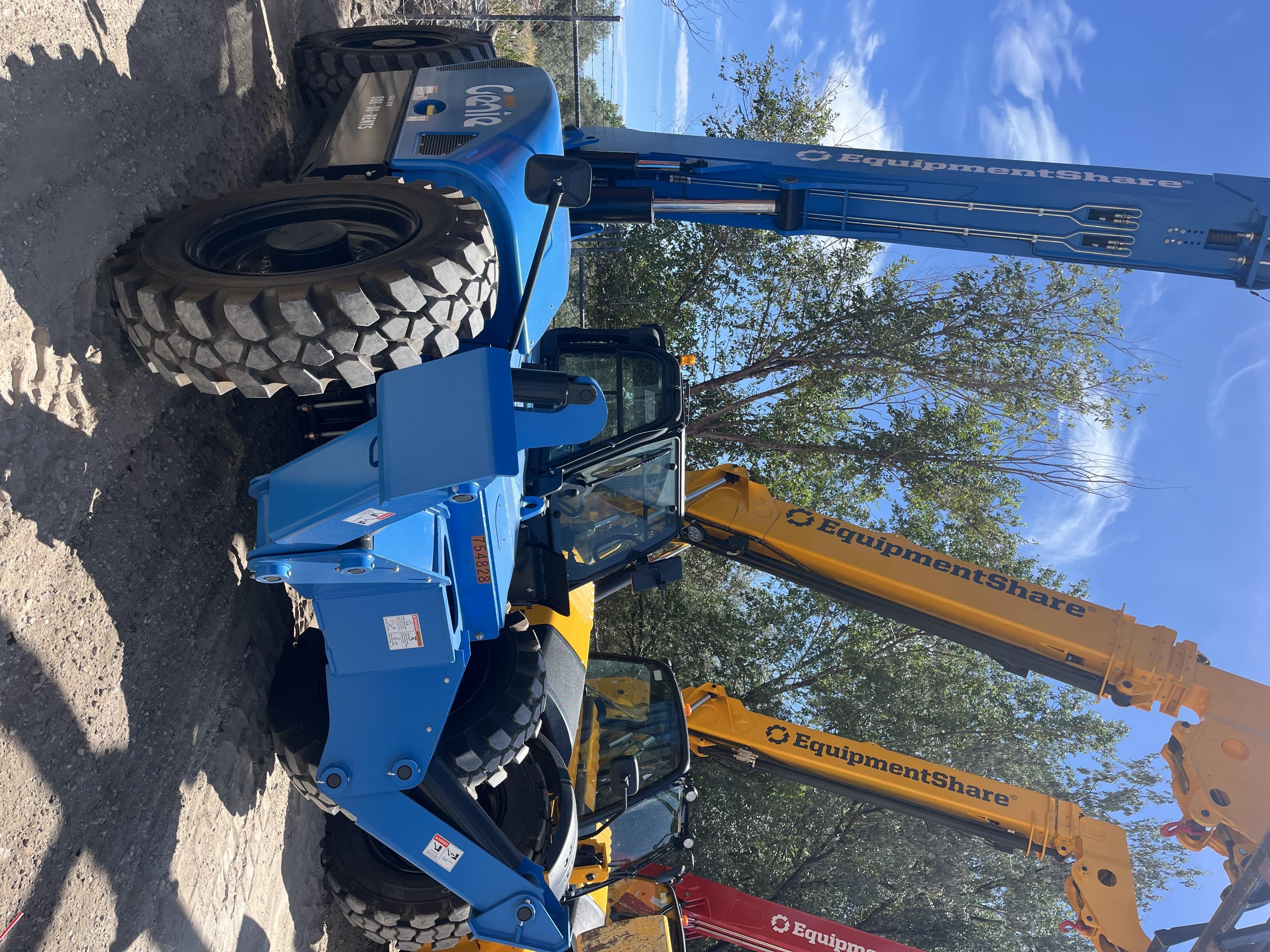 2026 GENIE GTH-1256