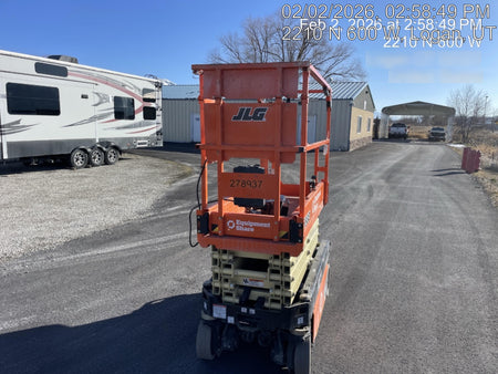 2022 JLG ES1932