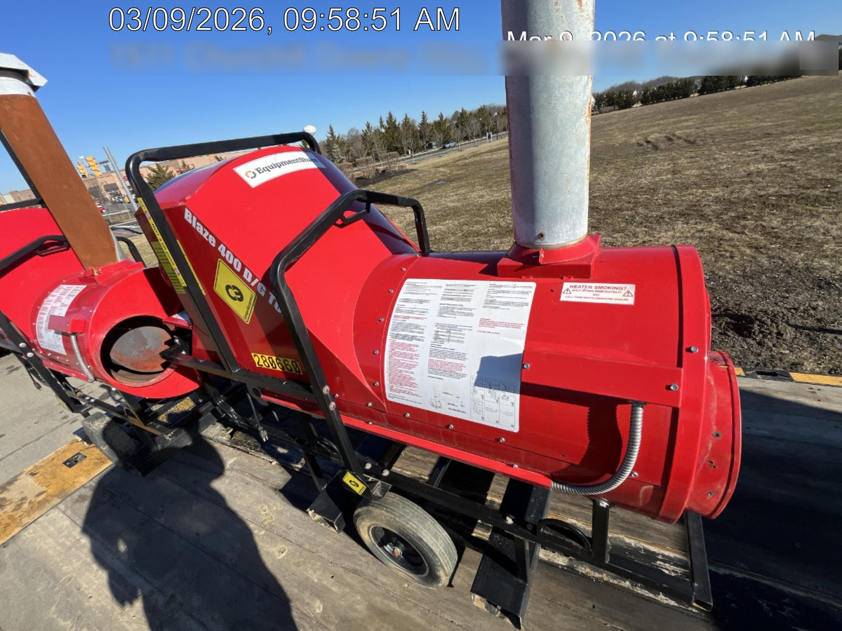2022 CAMPO EB400G-RE3