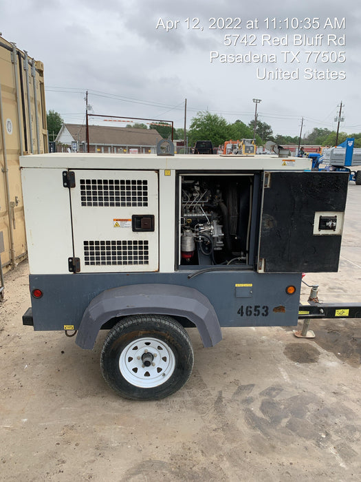 2017 ATLAS COPCO QAS25