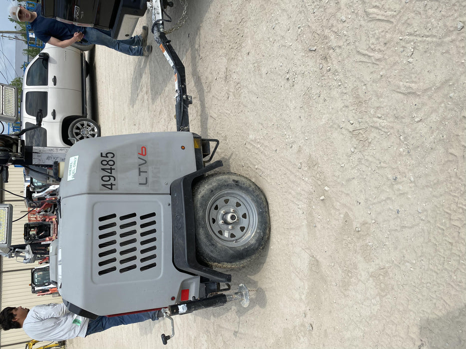 2019 Wacker Neuson LTV6K-LED Standard, LED