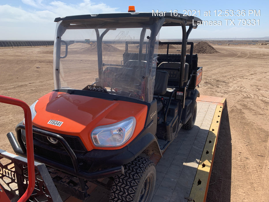 2020 KUBOTA RTV-X1140W-H (Canopy)