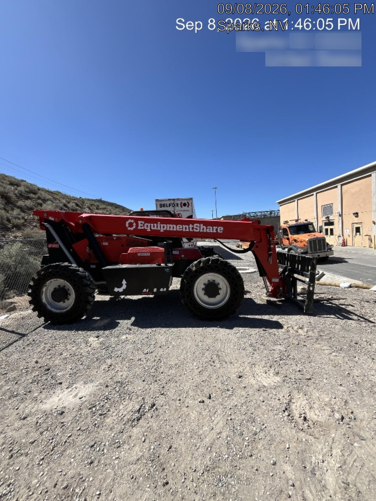 2021 MANITOU MTA8044