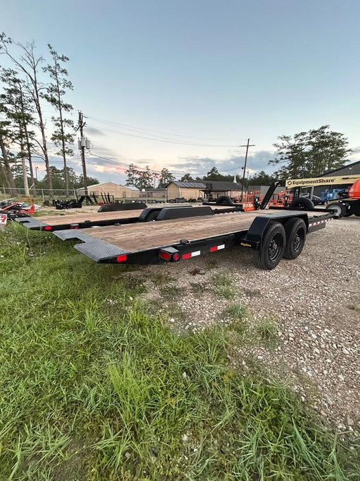 2026 BIG TEX TRAILER 16TL-22BK