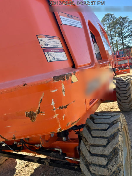 2020 JLG 660SJ