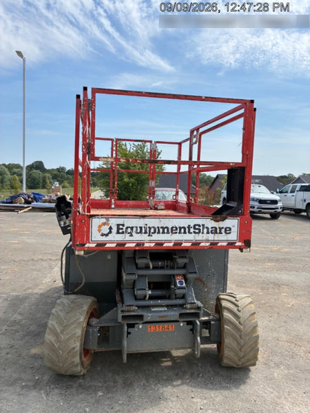 2021 SKYJACK SJ6826 RT