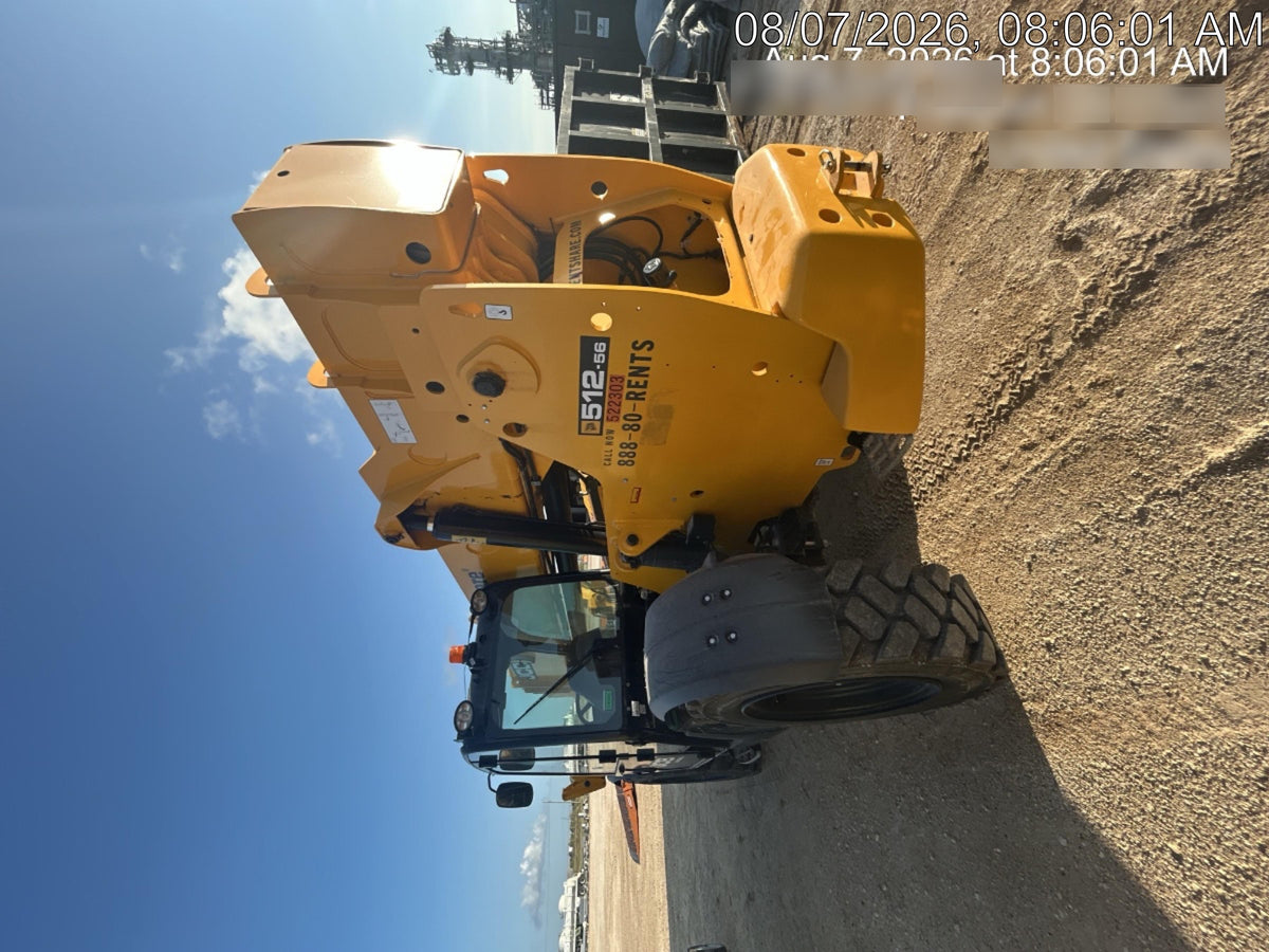 2025 JCB 512-56