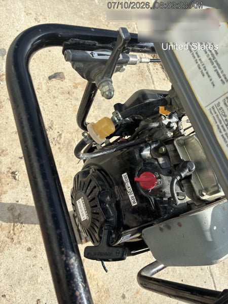 2023 MULTIQUIP MTR40HF
