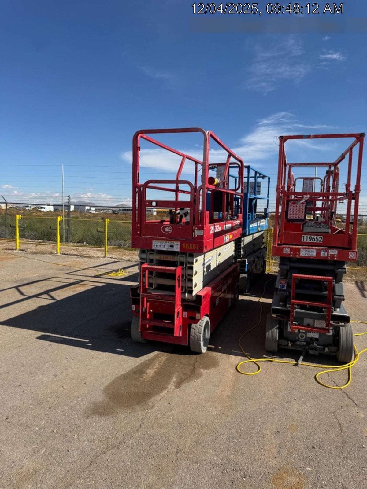 2019 MEC 2632SE