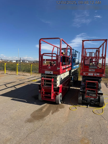 2019 MEC 2632SE