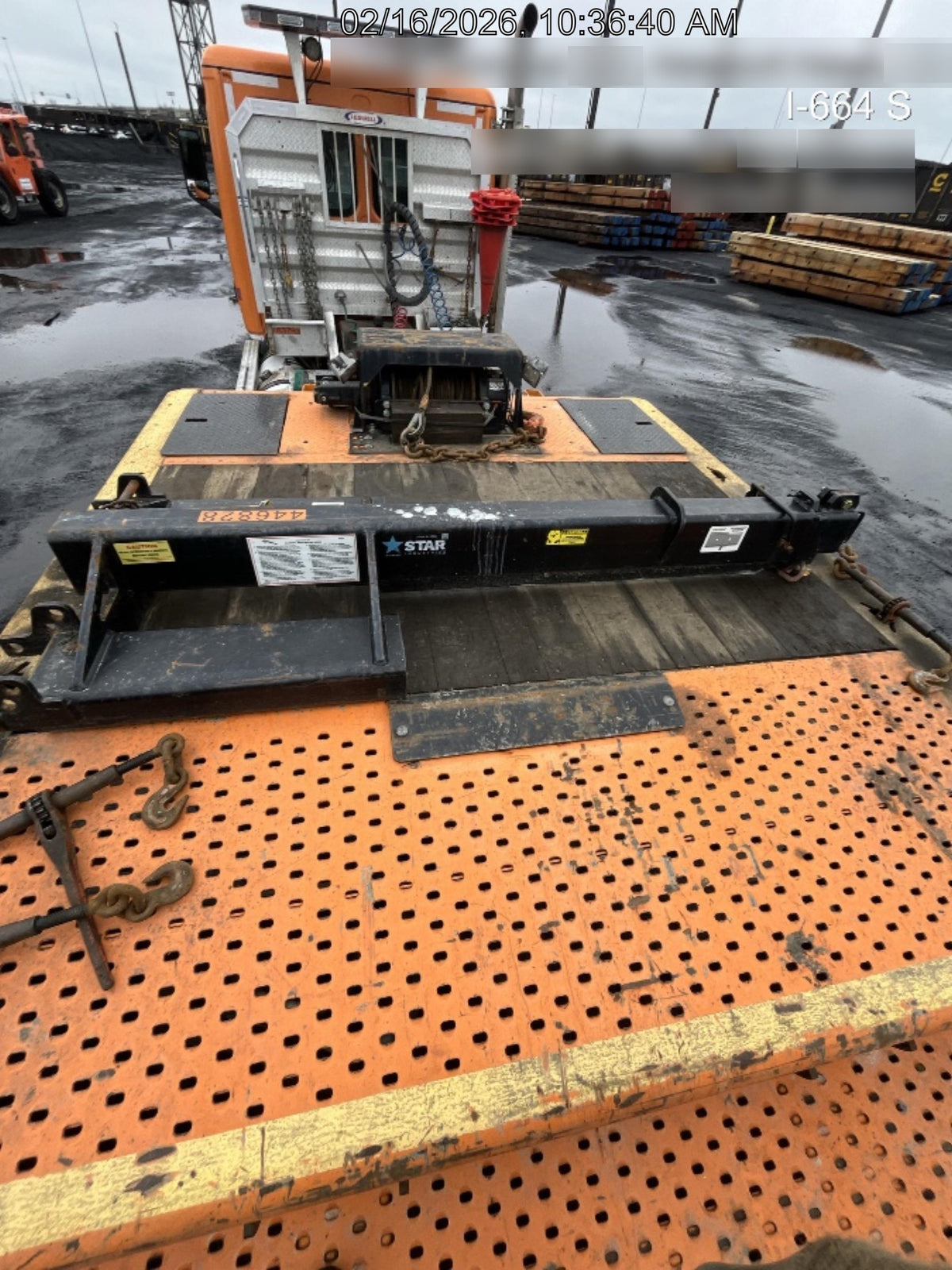 2024 STAR INDUSTRIES M1360B - Star JIB Boom