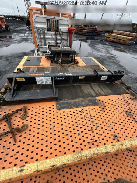 2024 STAR INDUSTRIES M1360B - Star JIB Boom