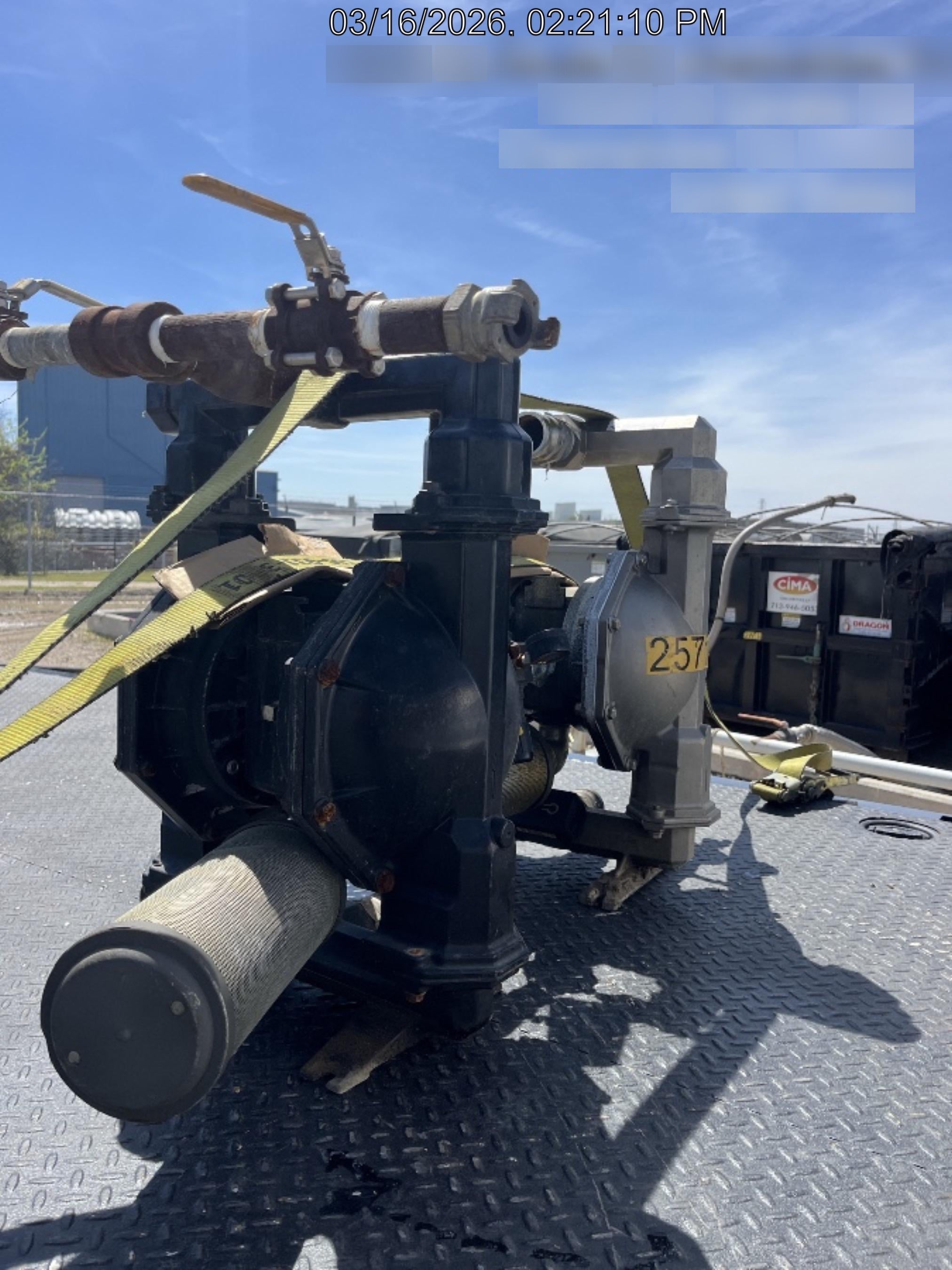 2022 INGERSOLL RAND PD20A-AAP-CCC-B