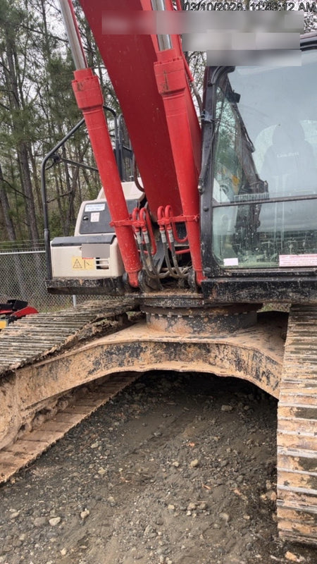 2019 LINK-BELT 250X4EX