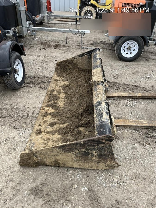 2025 KUBOTA 80" HD Bucket - Kubota