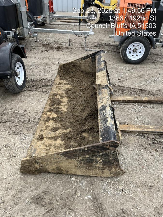 2025 KUBOTA 80" HD Bucket - Kubota