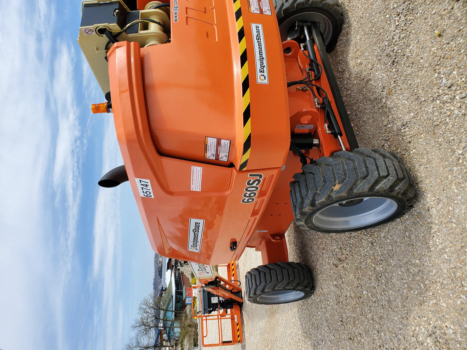2020 JLG 660SJ