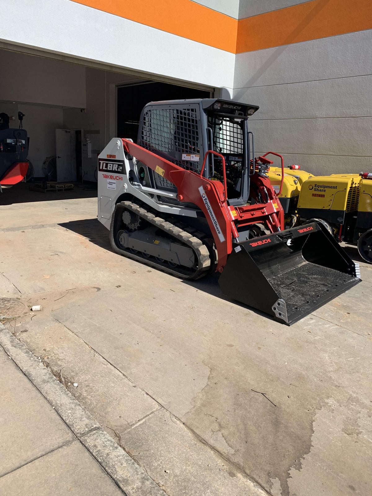 2020 TAKEUCHI TL8R2-CR