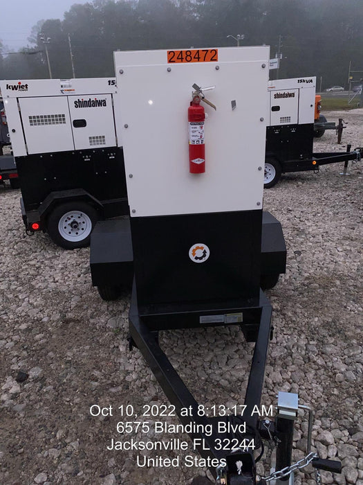 2022 SHINDAIWA DGK15FL