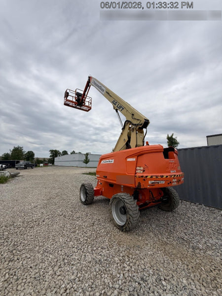 2021 JLG 660SJ