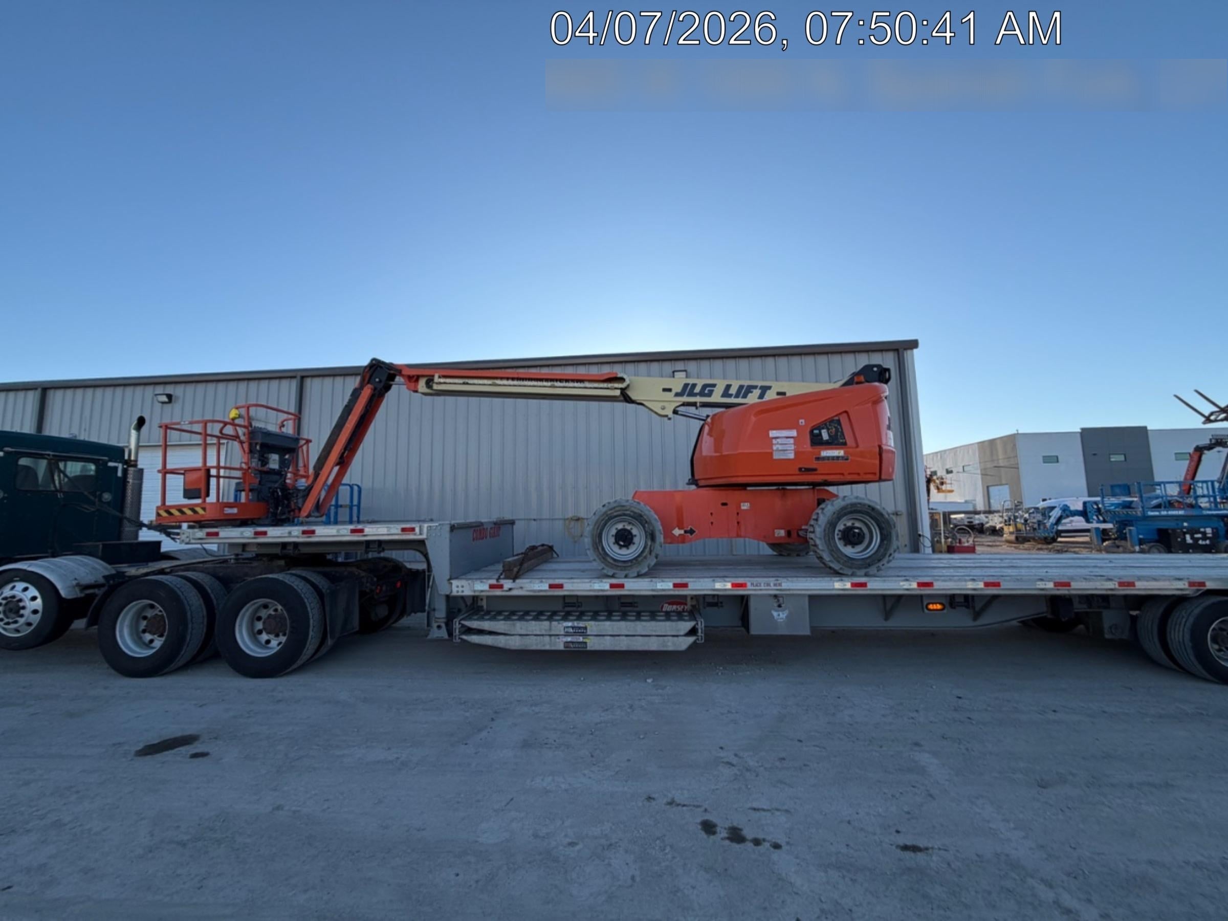 2020 JLG 460SJ