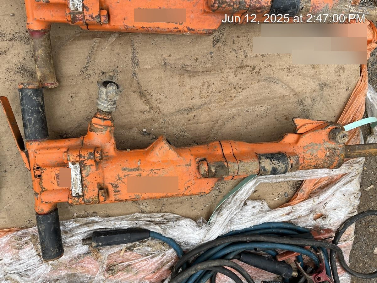 2020 CHICAGO PNEUMATIC CP 1260