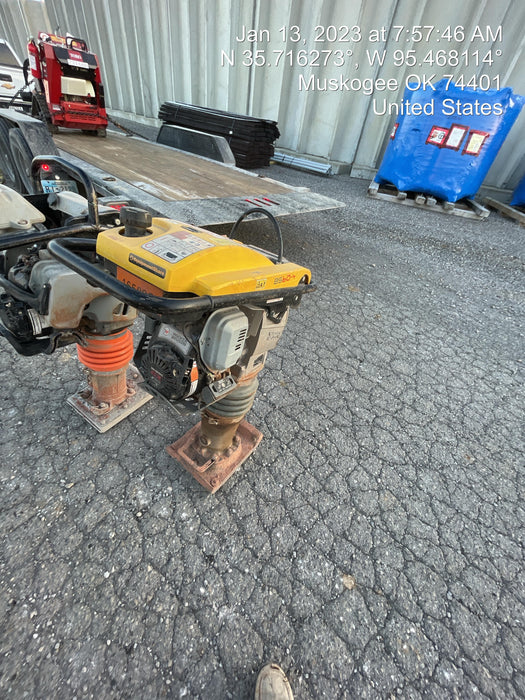 2021 WACKER NEUSON BS60-4As