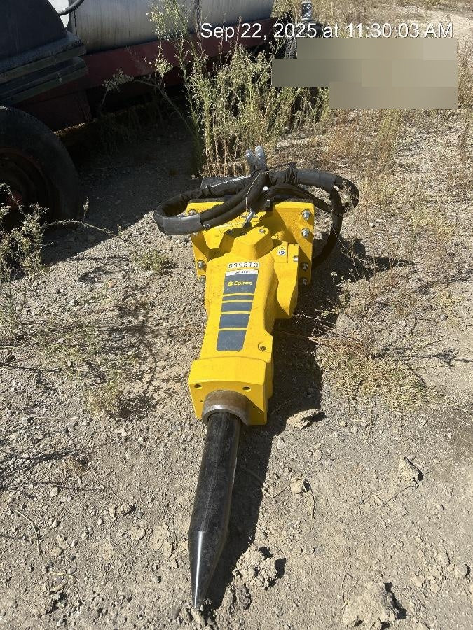 2025 EPIROC SB452