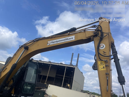 2019 SANY SY135C