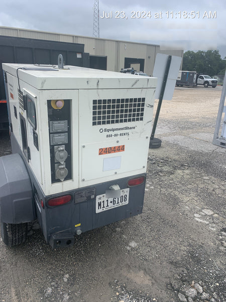 2022 ATLAS COPCO QAS45 CWK