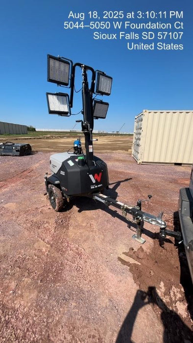 2025 WACKER NEUSON LTT4