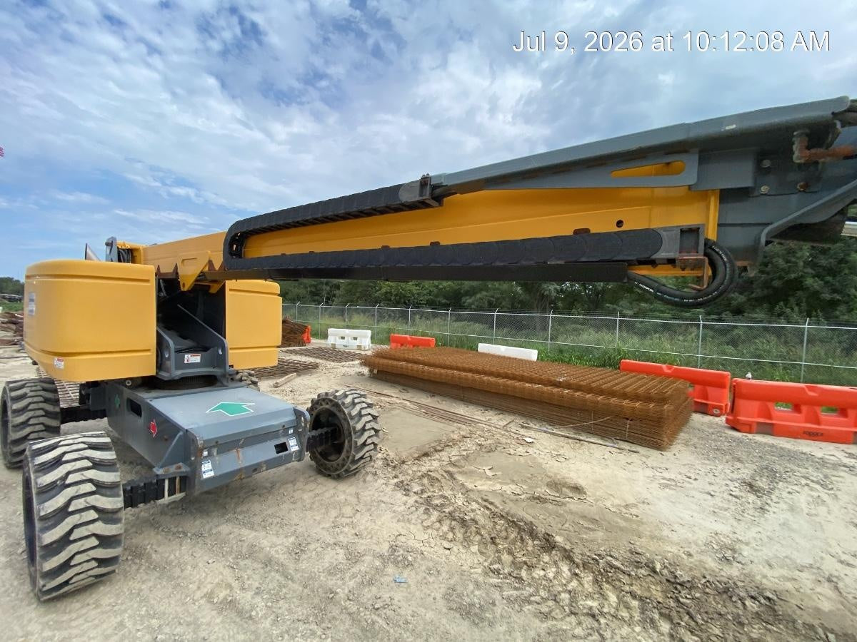 2021 HAULOTTE HT46RTJO