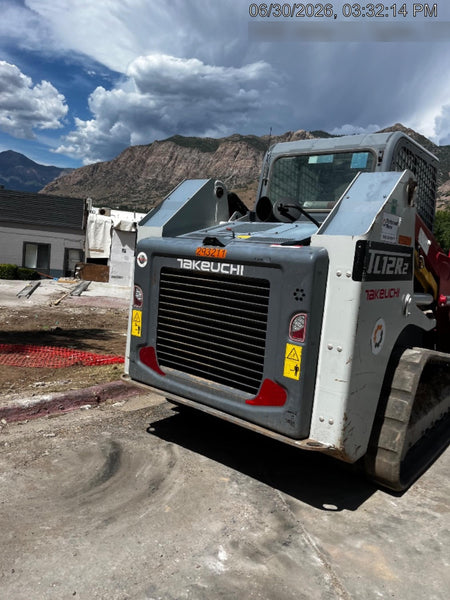 2023 TAKEUCHI TL12R2-CR