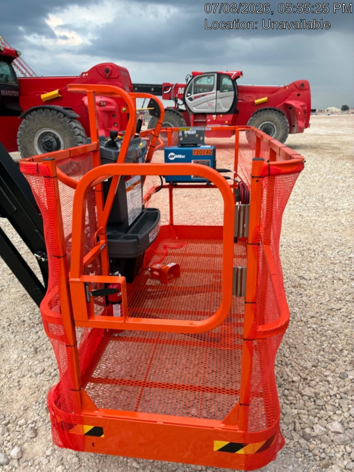 2026 JLG 660SJ