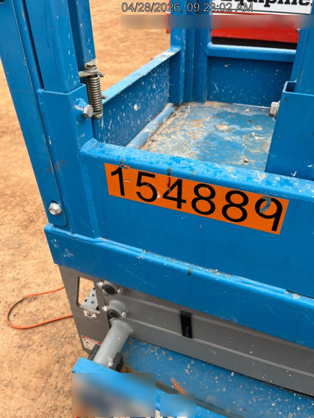 2021 SKYJACK SJ3219