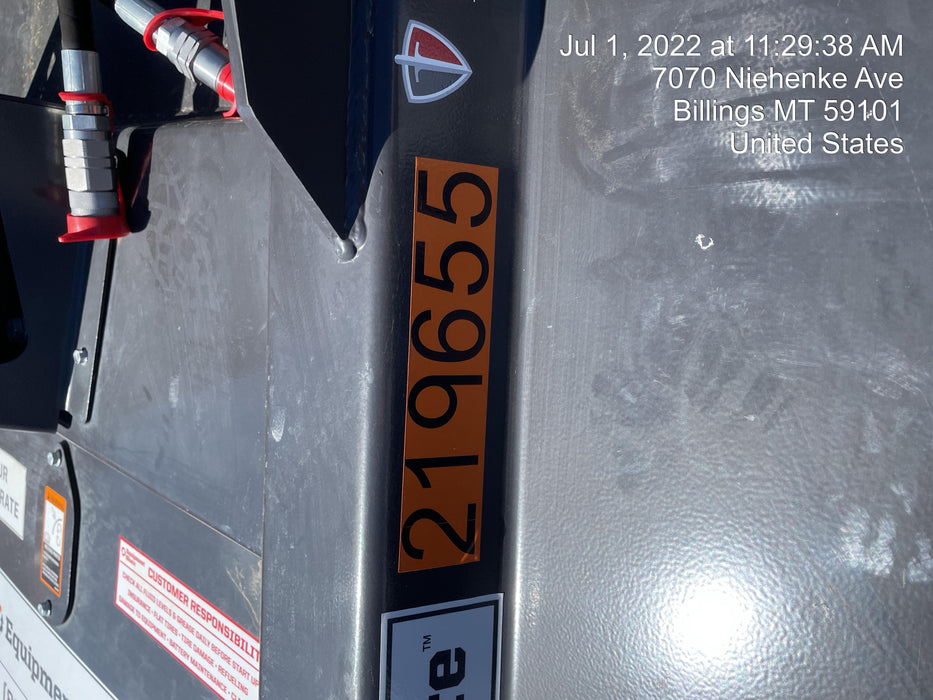 2022 PALADIN 30372A-0022