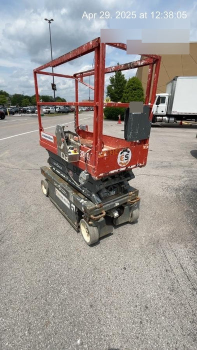 2017 Skyjack SJIII-3219 Skyjack SJ3219 w/Trojan Battery Set, Extended Warranty 5yr/5k hr