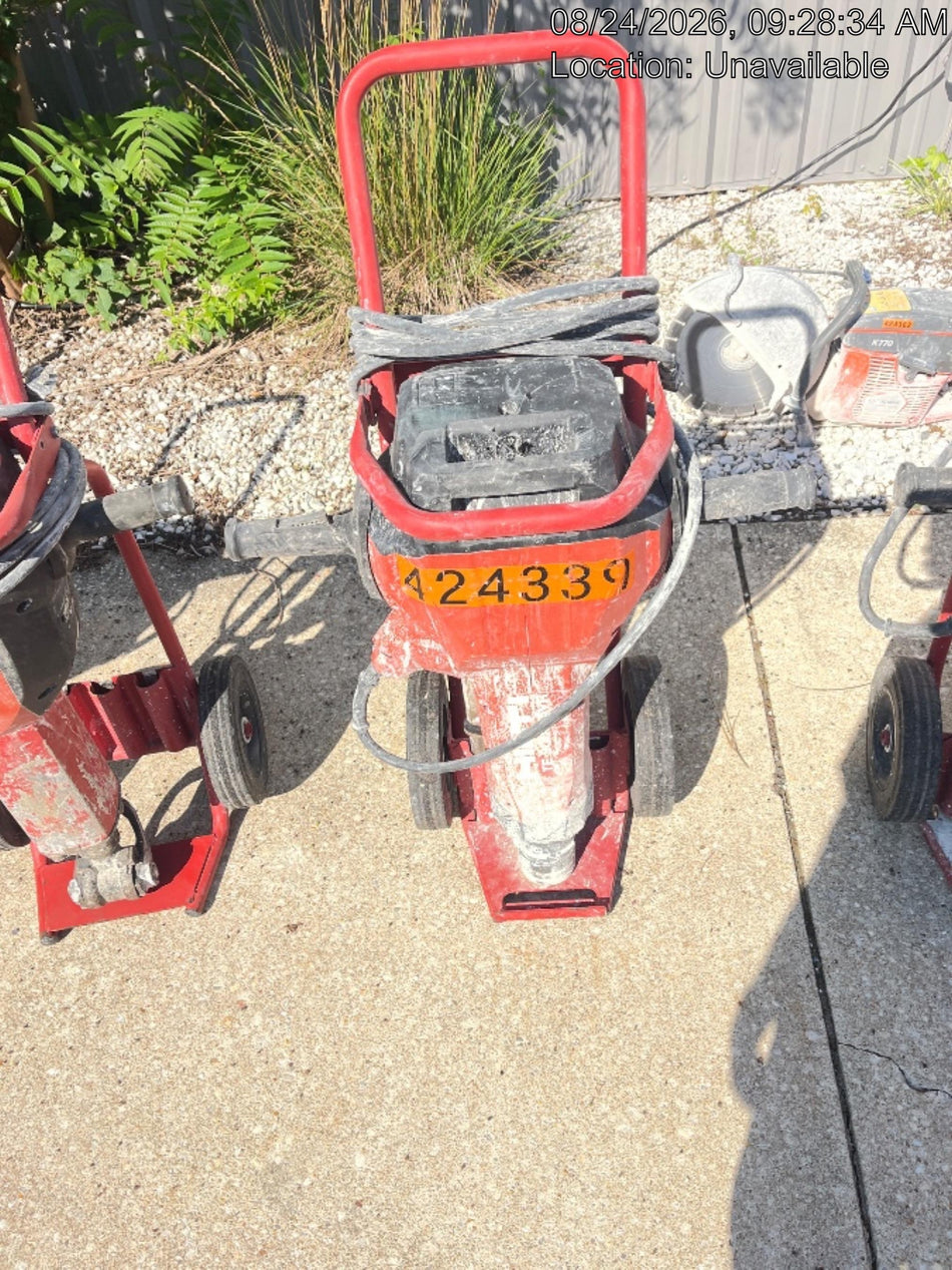 2024 HILTI TE 3000-AVR