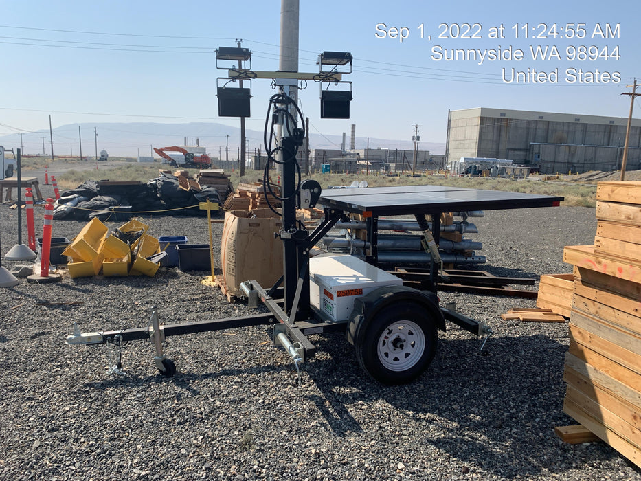 2022 WANCO WLTSSM4A750